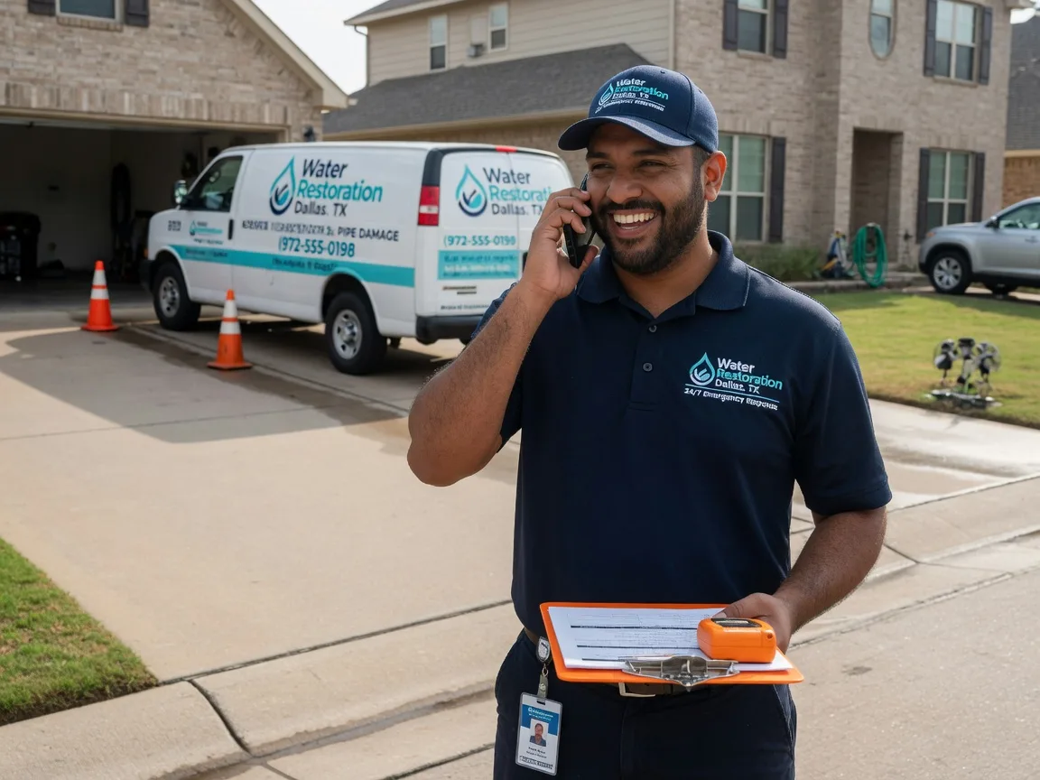 Emergency Water Damage Restoration La Honda, CA FAQs
